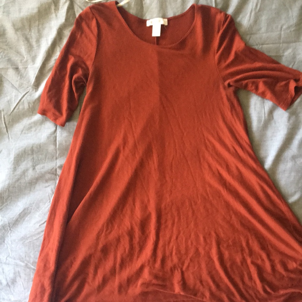 Forever 21 swing dress